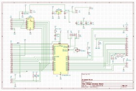 Schem small PCB design and manufacture